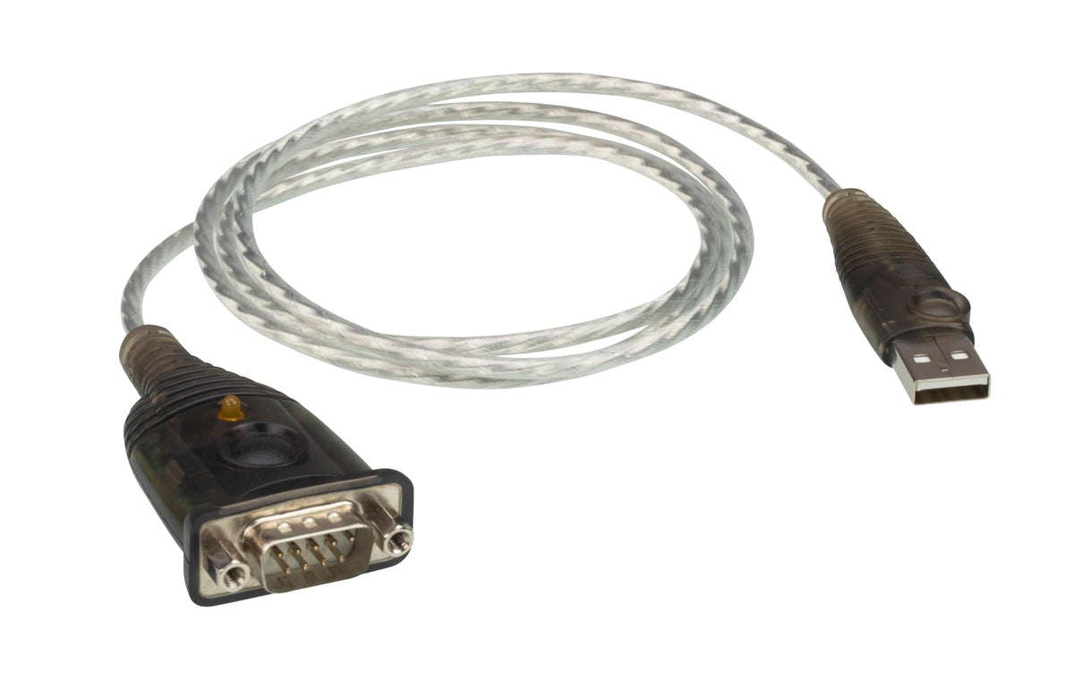 ATEN USB to PDA/Serial (Db9) Adapter W/Pc