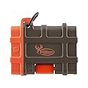 WILDGAME Innovations SD Card Reader Compatible with Apple Devices | Compact Memory Card Reader for Smartphone | Trail Camera Accessory for Viewing