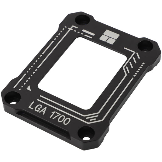 Thermalright LGA1700-BCF Black V2 CPU Anti-Bend Fixer, Intel 12/13/14 Gen Anti-Bend Fixing Fixture, Intel CPU Corrective Fixing Bracket, LGA17XX