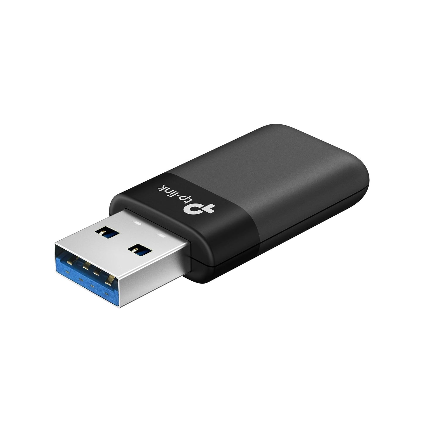 TP-Link AX1800 Wi-Fi 6 USB WiFi Adapter for Desktop PC (Archer TX23U) - Dual-Band Wireless Adapter, Up to 1.8 Gbps (5GHz, 2.4GHz), USB 3.0, Plug