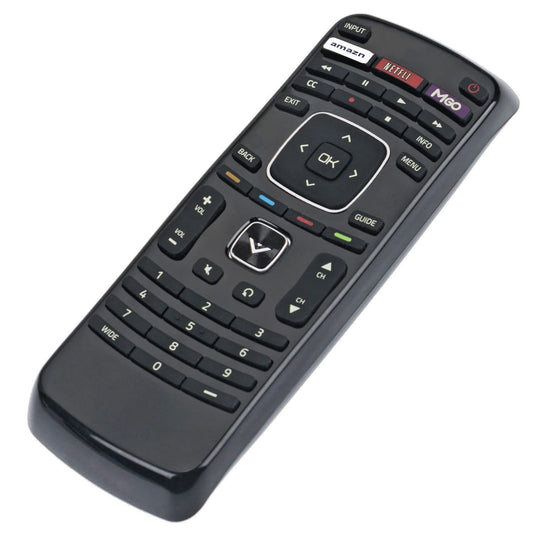 XRT112 Replace Smart TV Remote fit for VIZIO D500I-B1 D650I-B2 M322I-B2 M422I-B2 M492I-B2 M502I-B2 E500i-A0 E550i-A0 E600i-A0 E502AR E320i-A0 E370i-A0