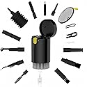 GANTTCHAGE Cleaner Kit for Airpod Laptop Computer Car Camera Watch Screen Keyboard Multifunction Electronics Cleaning Tool Crevice Brush Desk Gadgets