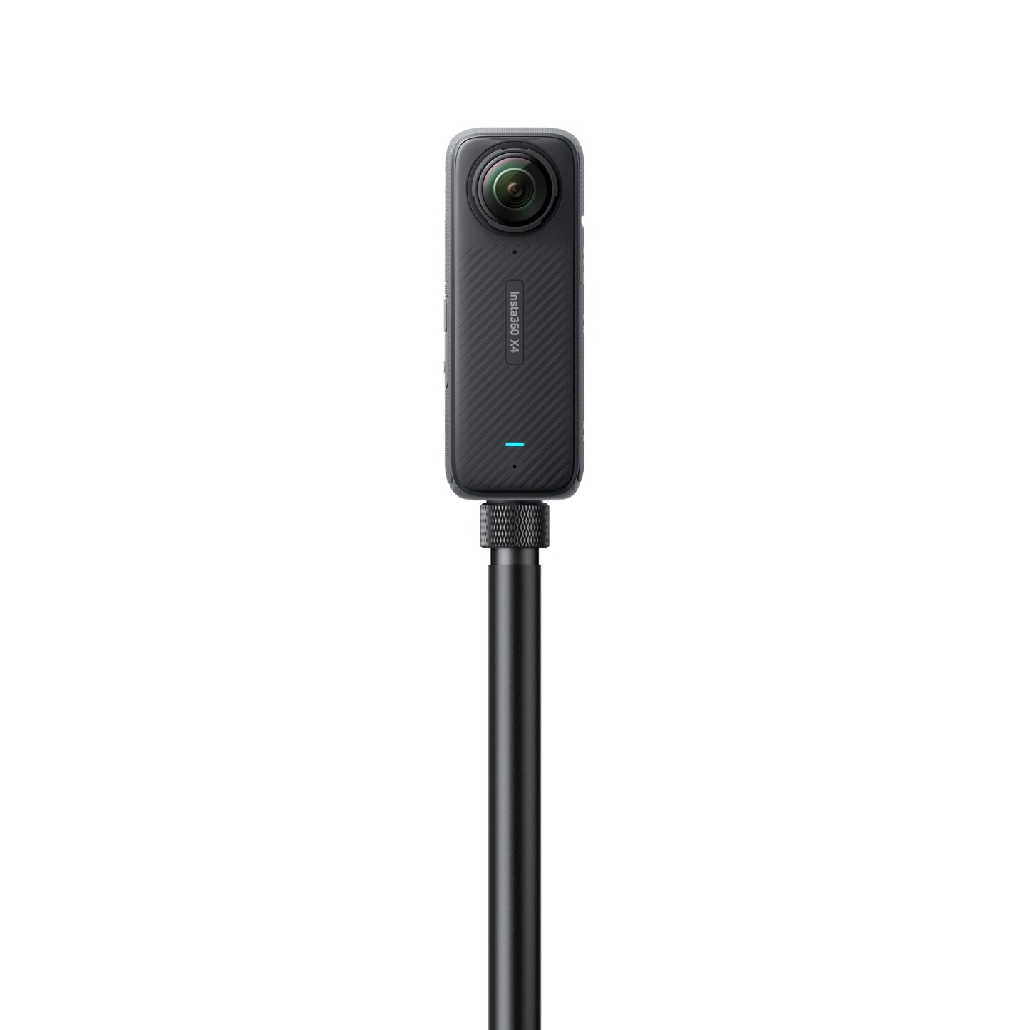 Insta360 Throwpod, 2-in-1 Tripod + Selfie Stick, Auto-Unfolding Legs, 1/4" Mount, Compatible with Ace, Ace Pro, Ace Pro 2, Flow, Flow 2 Pro, Flow 2