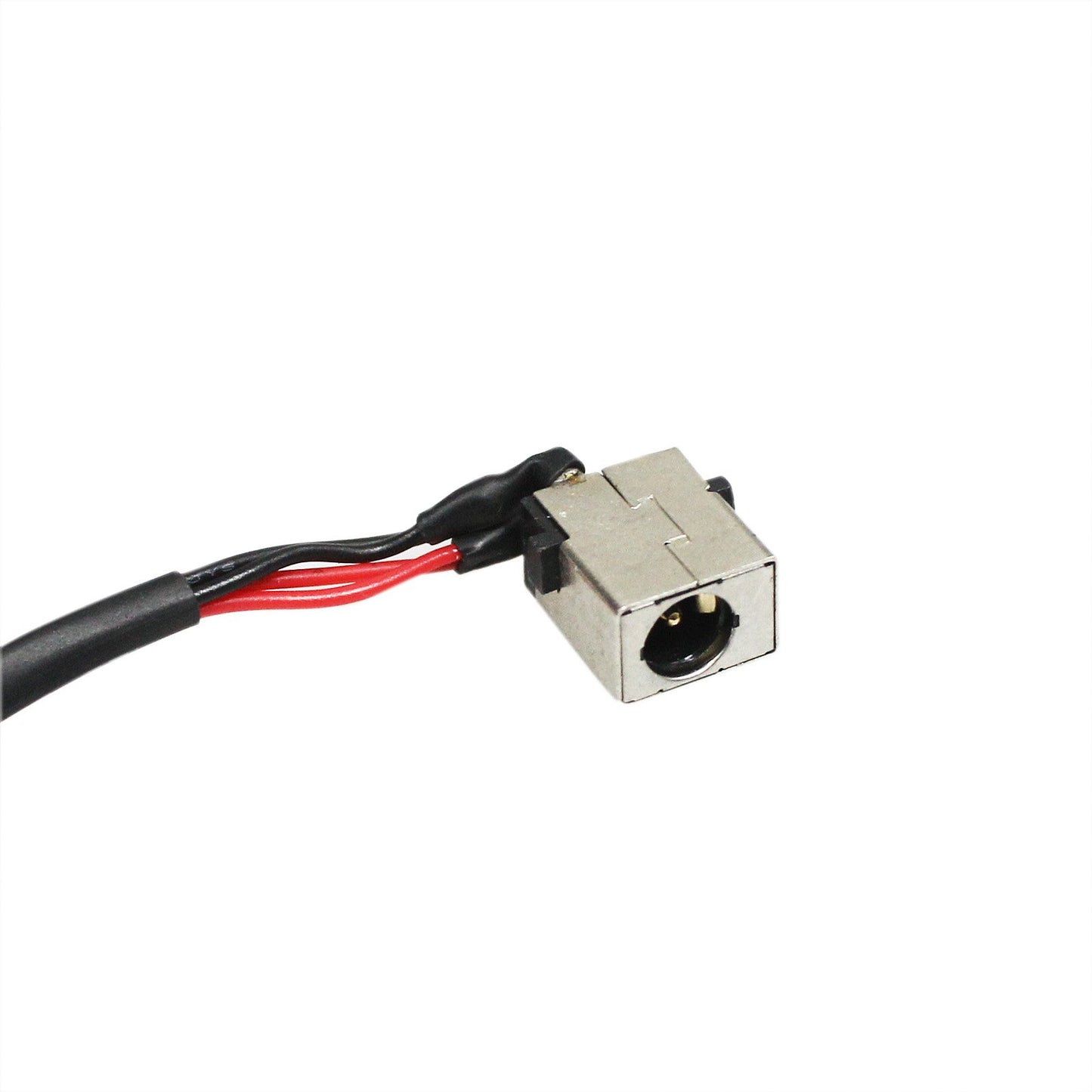 Zahara AC DC in Power Jack W/Cable Harness Connector Plug Replacement for Acer Aspire A315-21 A315-31 A315-51 A315-52 50.GNPN7.004