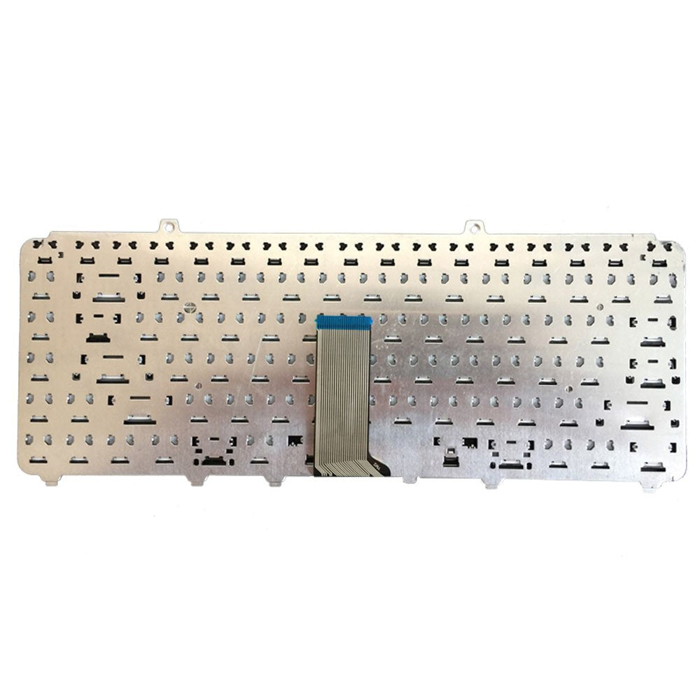 Laptop Replacement Keyboard Fit Dell Inspiron 1400 1520 1521 1525 1526 1540 1545 1420 1500 XPS M1330 M1530 NK750 PP29L M1550 US Layout (Black)