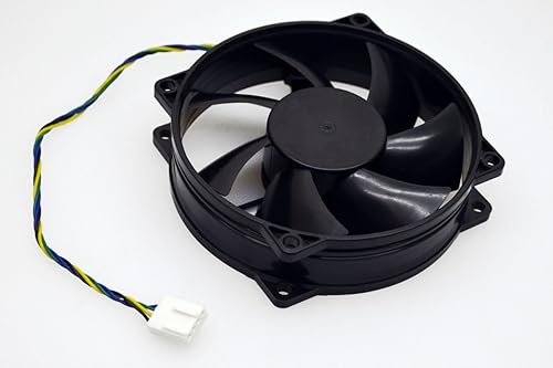 PartsCollection Round Fan Replacement for Dell P281K Studio XPS 9100 Heatsink
