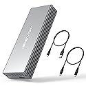 ACASIS USB C 3.0 SSD Enclosure for Narrow Apple Flash SSDs MacBook Air from 2010 to 2011 Portable Storage Enclosure Compatible with M.2 Nvme SSD