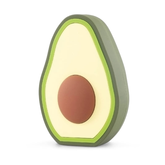 Funx Accessories Avocado Bluetooth Wireless Speaker, Animal Design for Kids of All Ages, Average 3 Hours of Playtime, 3W Output, Compatible