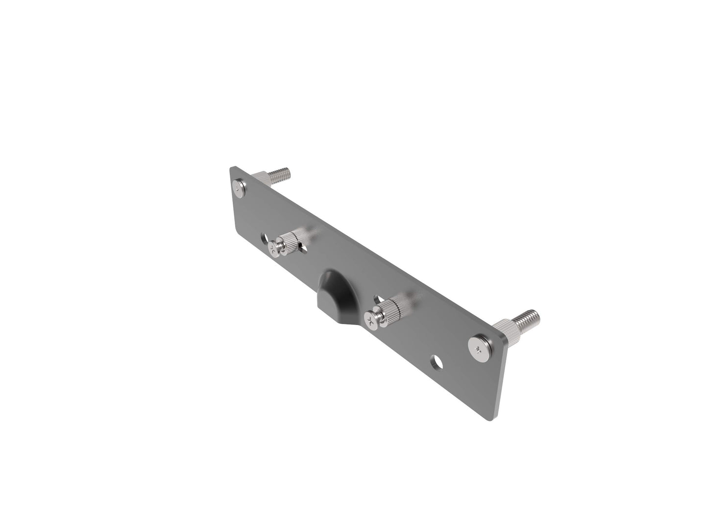Micro Connectors VESA Mount Adapter for Raspberry Pi Wall Mount Case (RAS-VE03)