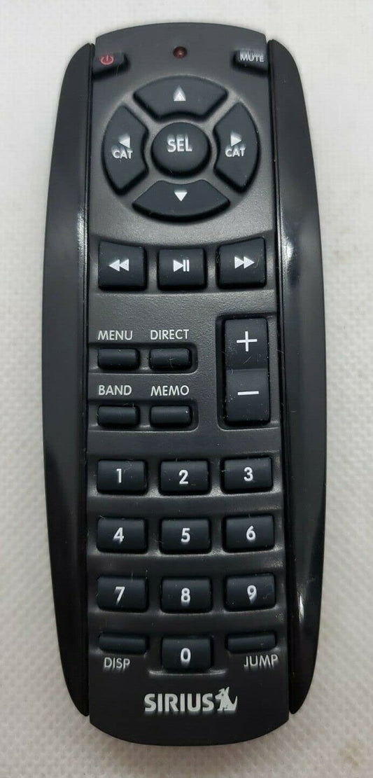 Sirius Sportster Universal Remote Control