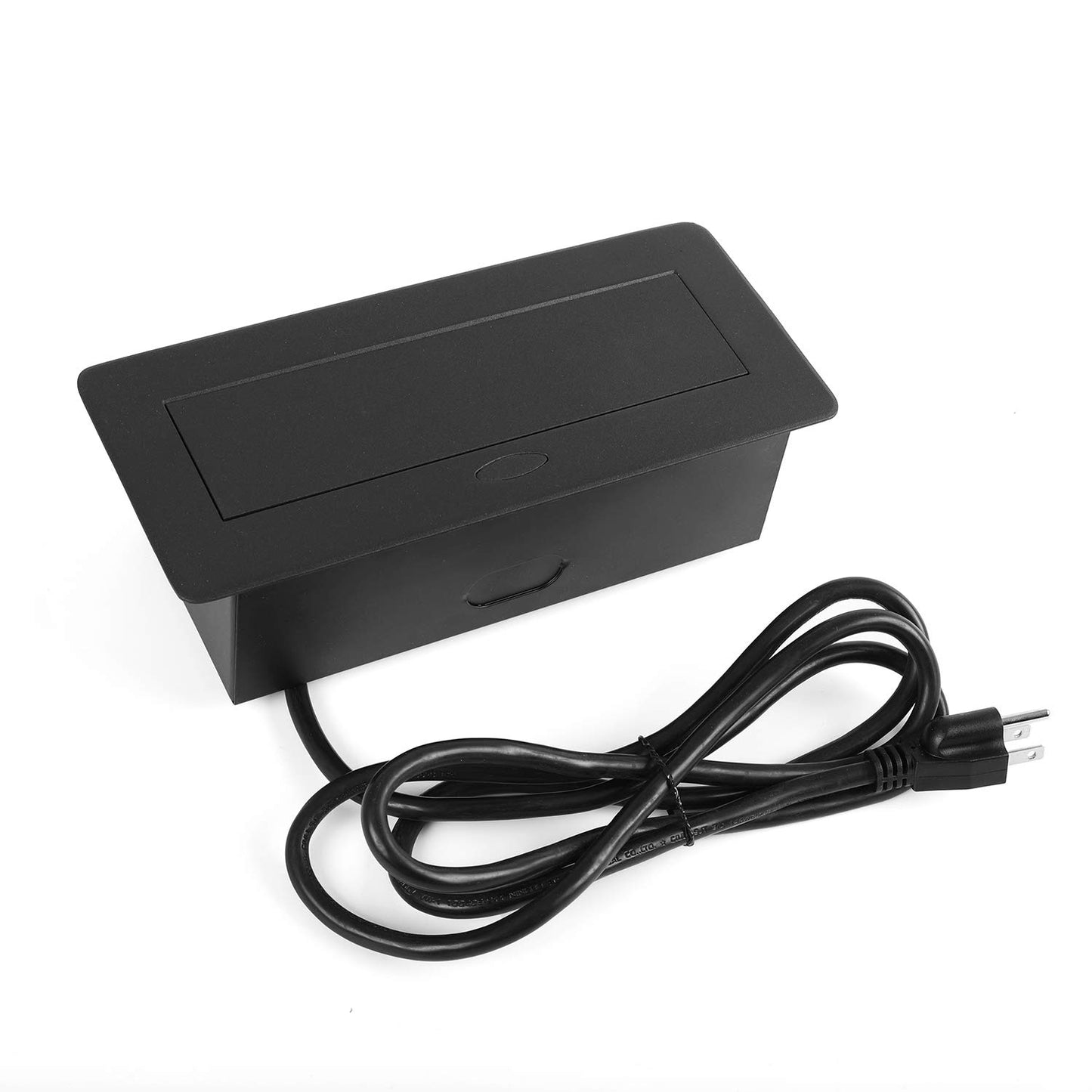 WEBANG Desktop Pop Up Socket with 3 Outlets & 2 USB Ports (Connection Box Desktop Pop Up Outlet)