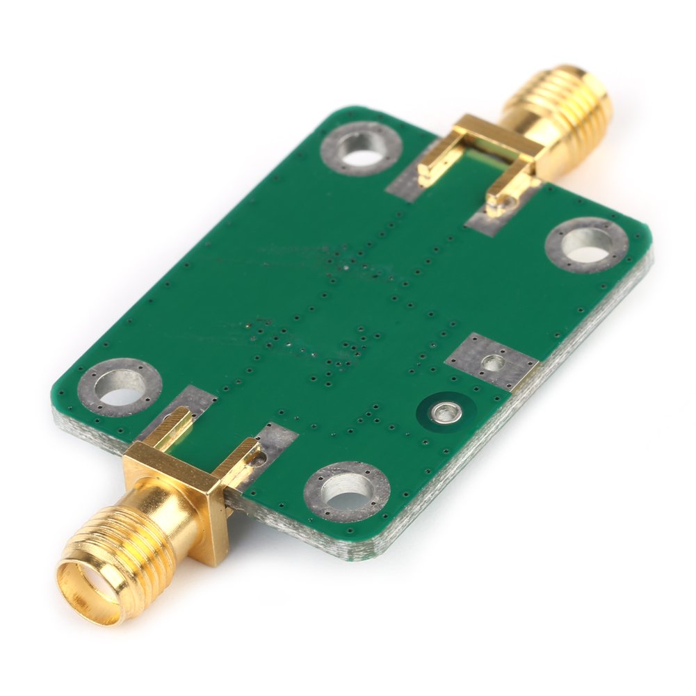 30-4000MHz 40dB RF Broad Band Amplifier Module High Gain Amplifier Board for FM HF VHF/UHF