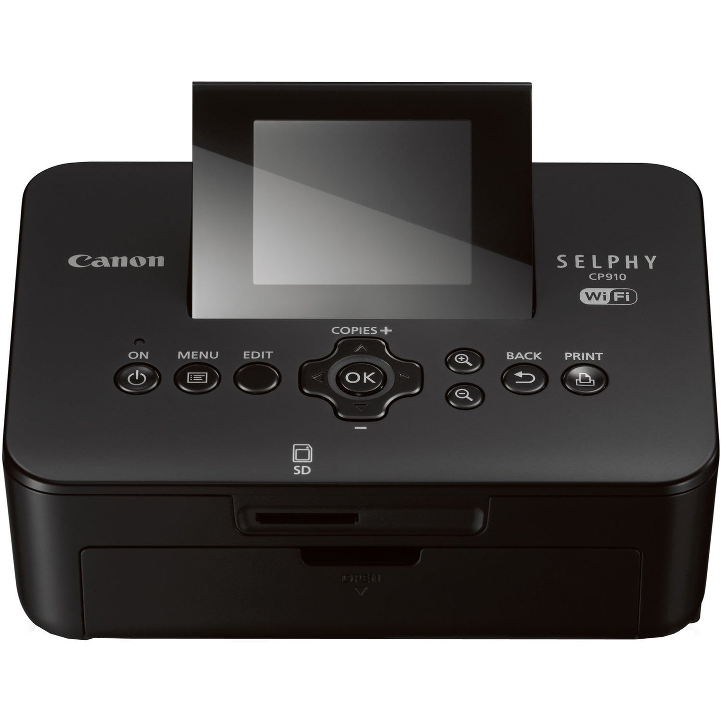 Canon Office Products CP910 BK Wireless Color Photo Printer