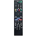 NTQinParts Replacement Remote Control Controller for Sony Home Theater BDV-N7200W BDV-N5200W BDV-N9200W