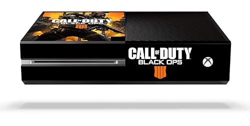 Black Ops IV 4 BOP4 BLOPS4 Limited Edition Game Skin for Xbox One Console