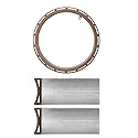 OSD 6.5" New Construction Bracket, Multi-Angle Design for Most 6.5" in-Ceiling Speakers, Single, NCB825MA