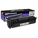 SPEEDYINKS Remanufactured Toner Cartridge Replacement for HP 304A / CC530A (Black Single) Compatible with These HP Printer Models Color LaserJet