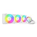 ARCTIC Liquid Freezer III Pro 420 A-RGB - AIO CPU Cooler, 3 x 140 mm Water Cooling, 38 mm Radiator, PWM Pump, VRM Fan, AMD AM5/AM4, Intel LGA1851/1700