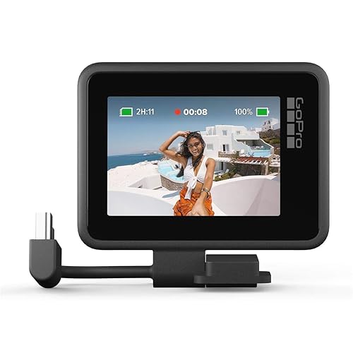 GoPro Display Mod - Official Accessory, 1080p (Renewed)