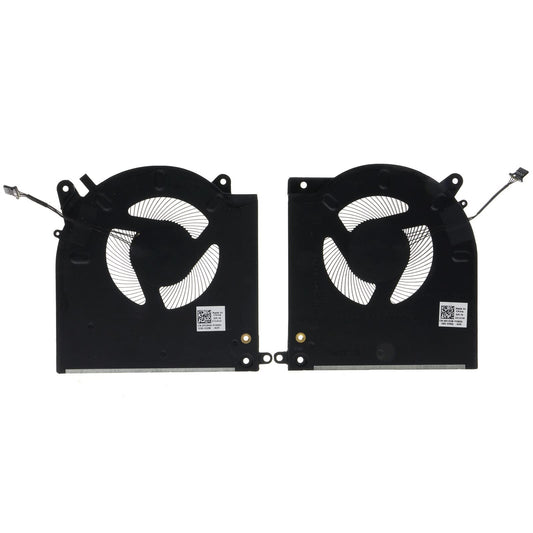 CPU GPU Cooling Fan for DELL Alienware M15 R3 R4 RTX 2070 3070 12V TG9V0 D1X38 FM7C FM7D