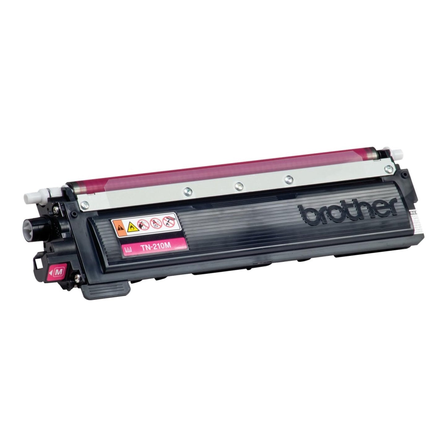 Brother TN210Y Toner Cartridge, 1400Page Yield, Yellow
