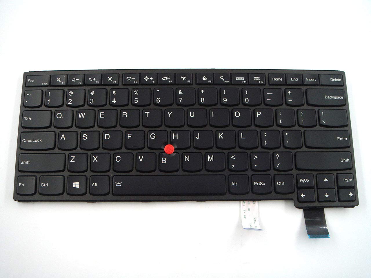 Genuine Parts for Lenovo ThinkPad Yoga 460 P40 Yoga 14 20FY US-English Layout Backlit Keyboard 00UR237 00HW763