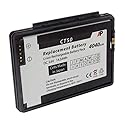 Artisan Power Replacement Battery for Honeywell/Datalogic | Dolphin CT50, CT60 Mobile Computers | Lithium Ion Rechargeable Battery Pack | 3.6 Volt…