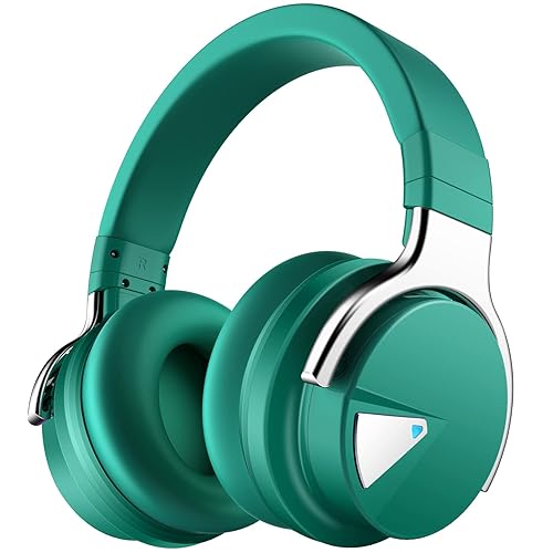 Million Sold 10 Years Classic E7 Active Noise Cancelling Headphones with Upgraded Noise Cancellation, Bluetooth Headphones Wireless with HD Sound…