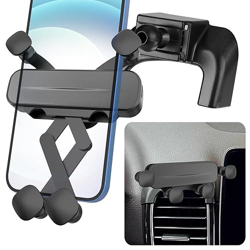 LUNQIN Car Phone Holder Mount for Mercedes Benz GLE 2016 2017 2018 2019? GLS 2017 2018 2019 Auto Accessories Interior Decoration Mobile Cell