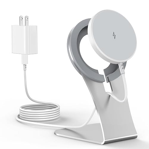 Magnetic Charger for iPhone 17/16,Magnetic Wireless Charging 20W USB C Block with 6FT Mag-Safe Charger Fast Wireless Charging Stand/Pad Compatible