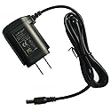 UpBright 6V AC/DC Adapter Compatible with Sharp EL-1750V EL-1750P EL-1750PII EL1611P EL 1601H 1801A 1801L EL-1625H EL-2626H Printing Calculator…