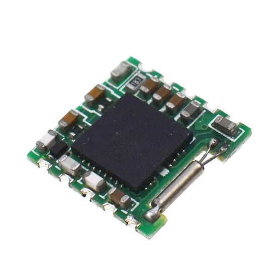 TEA5767 Programmable Low-Power Stereo Module