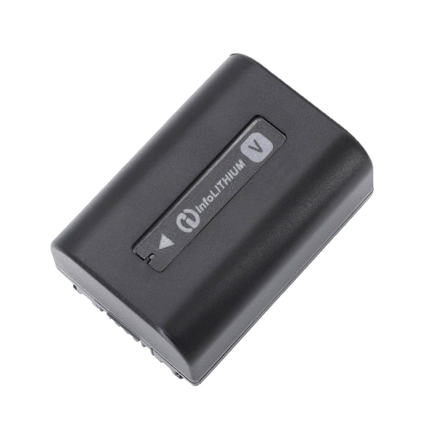 NP-FV50 NP-FV30 NP-FV40 980mAh Replacement Battery Compatible for Sony Handycam HDR-CX380 430V 900 580V 760V HDR-PJ540 650V HDR-PV710V 790V 810