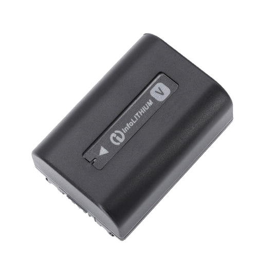 NP-FV50 NP-FV30 NP-FV40 980mAh Replacement Battery Compatible for Sony Handycam HDR-CX380 430V 900 580V 760V HDR-PJ540 650V HDR-PV710V 790V 810