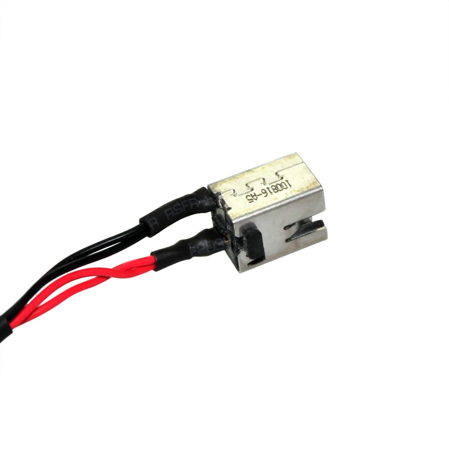 Zahara DC Power Jack with Cable Socket Plug Port Replacement for Toshiba L875D-S7332 L875-S7153 L875-S7208