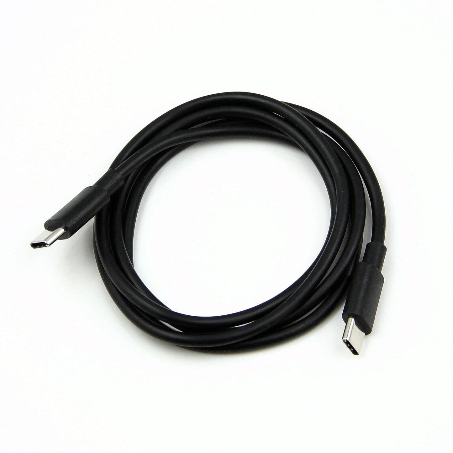 NTQinParts Mac/PC USB-C to USB-C Charger Power Cable Cord Replacement for MNN Portable Monitor M133Q1 M140F1 M156F01 M173F1 MS400 MS680