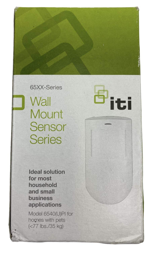 Interlogix Sentrol 6540UPI Wll-Mnt Pir Motion Sensor,Optics Hologrphic Fresne