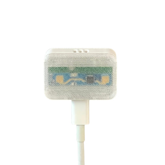 AKAMATIS Human Presence & Light Sensor Litos v2 for Home Assistant, 2.4 GHz WiFi (Seeed C3 with External Antenna + LD2410B + VEML7700)