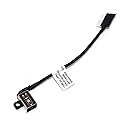 Wobeater Replacement DC Power Jack Socket Charging Port Cable for DELL Inspiron 3405 3501 3505 04VP7C DC301015Q00