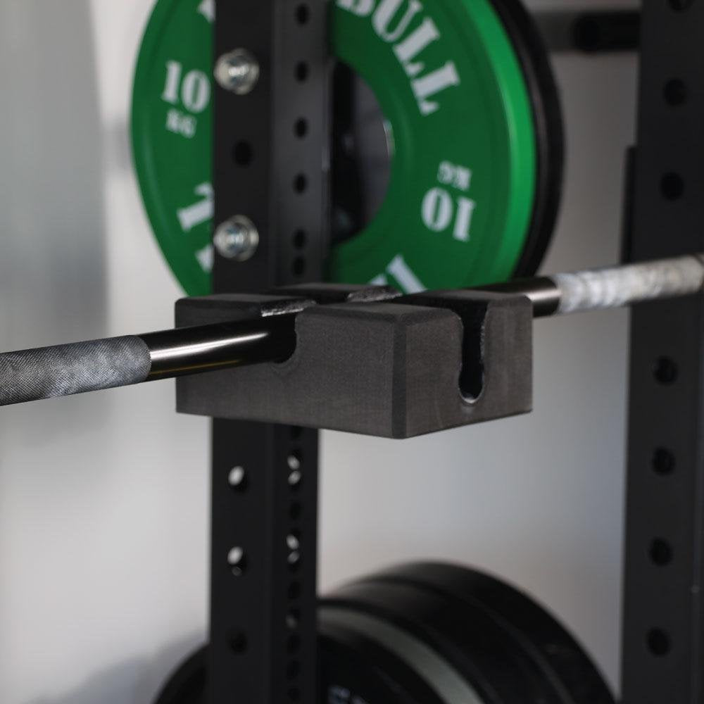 BenchBlokz 1-1/2-2 Bench Press Board (Small Block) Adjustable Bench Block for Bench Pressing Increase Weight Safely from Multiple Depths from .75" to 3