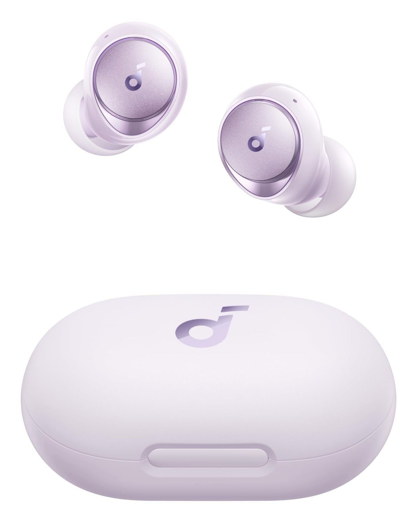 Soundcore by Anker Space A40 Adaptive Active Noise Cancelling Earbuds
