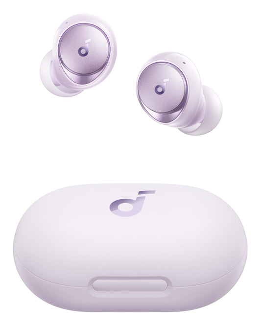 Soundcore by Anker Space A40 Adaptive Active Noise Cancelling Earbuds