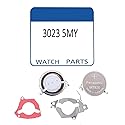 CJGHJNFF Fits for Seiko Kinetic Capacitor 3023-5MY- MT920