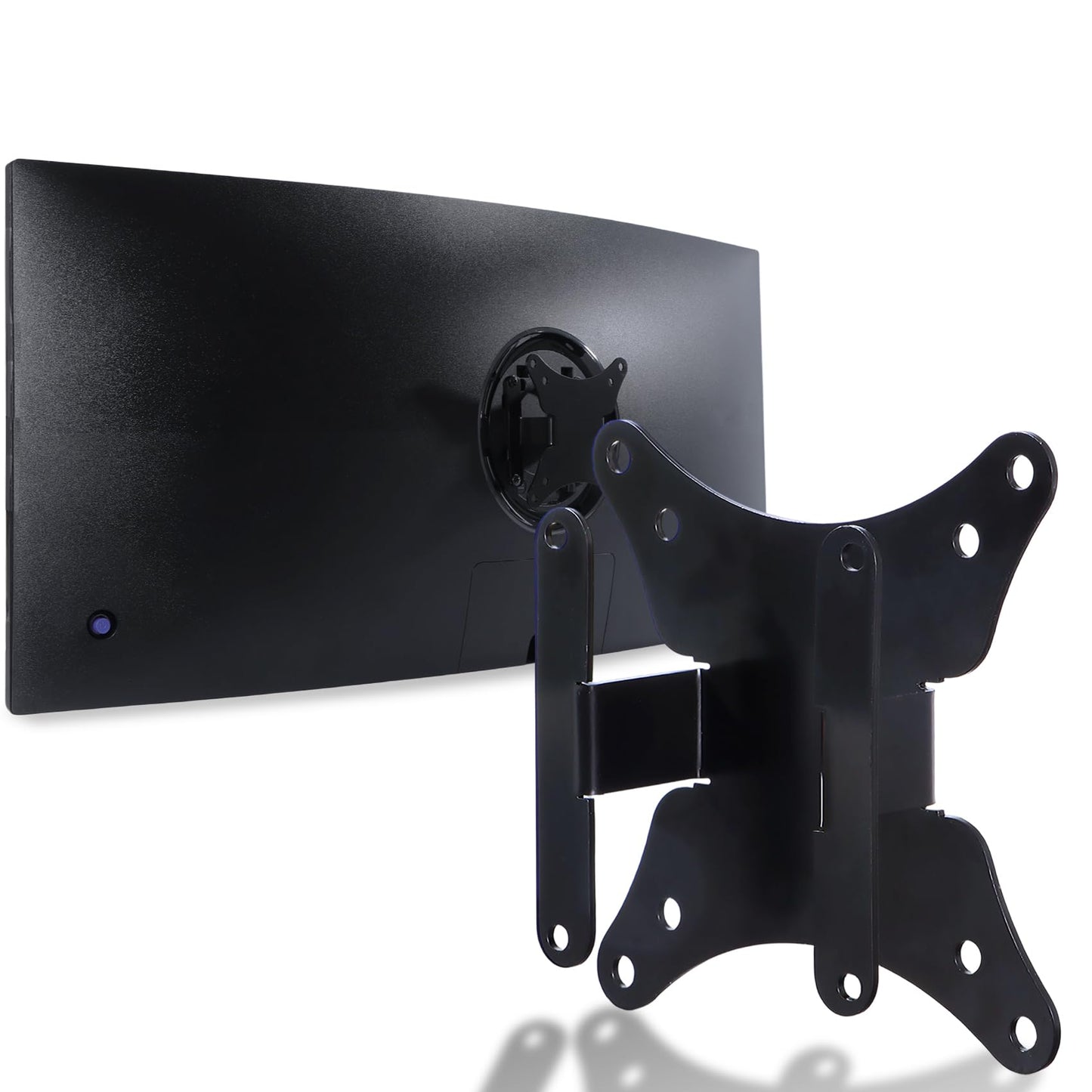 G34WQi VESA Adapter Compatible with XIAOMI 27" 34" Monitors (Fits X27G9, G27Q, G Pro 27i, A27Ui, G34WQ, G34WQi) - 75x75 to 100x100 VESA Mount Adapter
