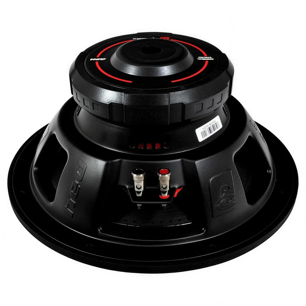 Cerwin-Vega 10" Dual 4-Ohm Subwoofer 1200W Max H7104D