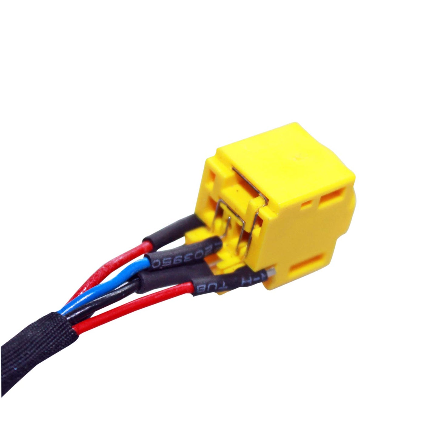 GinTai DC Power Jack Harness Cable Socket Plug Port Replacement for IBM Lenovo Thinkpad SL300 SL400 SL300C SL400C SL500C