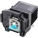 LBTbate for ELPLP85 Replacement Projector Lamp for Epson PowerLite Home Cinema 3100 3200 3000 3500 3600e 3700 3800 3900 EH-TW6700 EH-TW6600W EH-TW6600