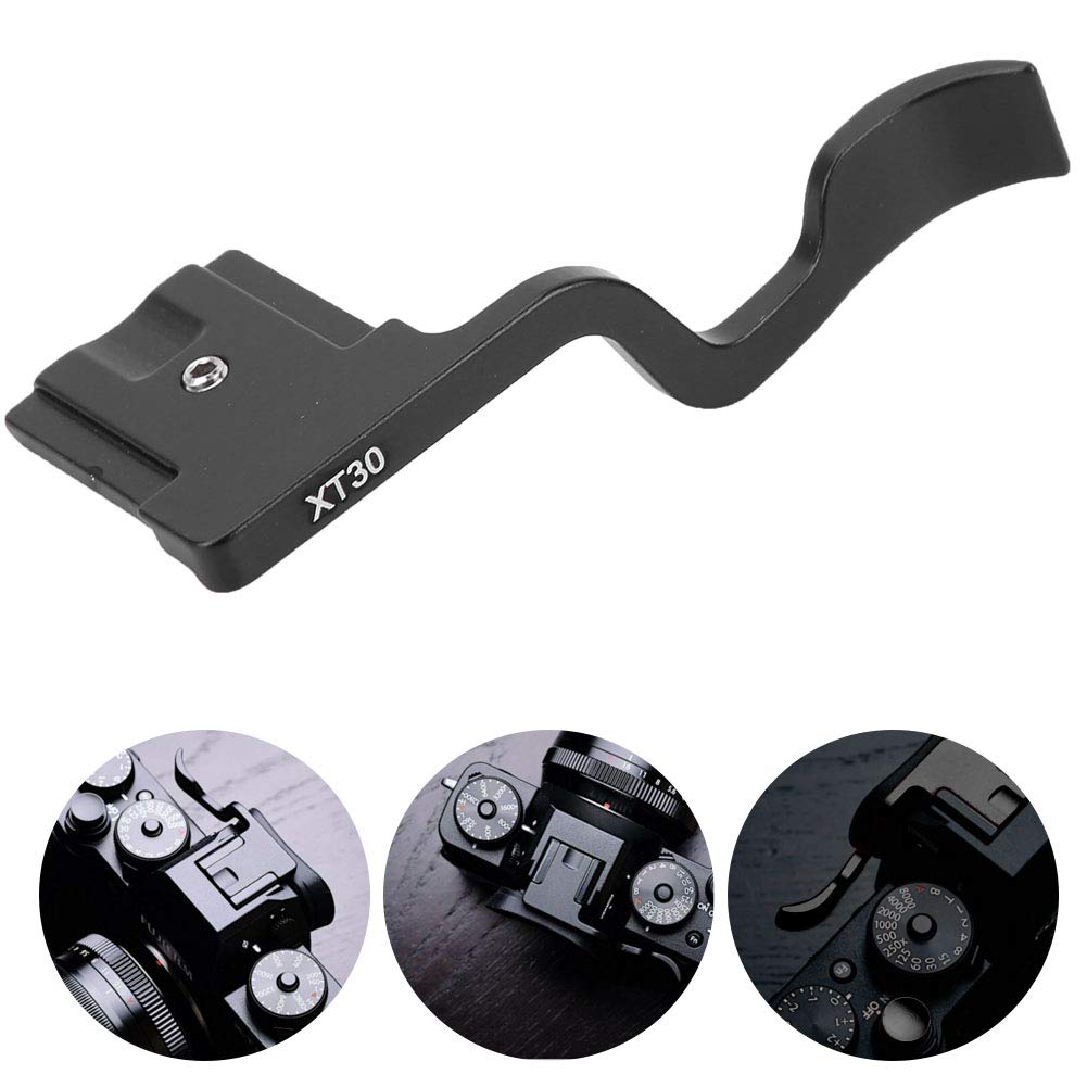 Thumb Up Grip, Aluminum Alloy Thumb Up Hand Grip Compatible for camera