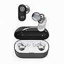 Maxell - 199652, Experience High-Fidelity Sound with Dual-Driver True Wireless Earbuds - Featuring Bluetooth 5.0, 20 Hours of Playtime, Pro Noise…