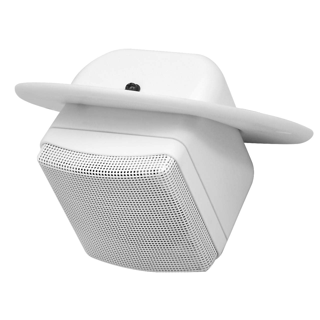 Magnadyne 3" Ceiling Mount Satellite Speakers for RV and Home Theater, Powerful 90 Watts, Sound - Pair
